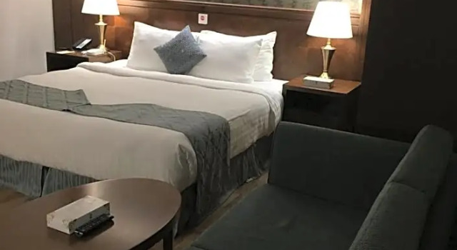 Двухместный номер Accessible MADEN Hotel