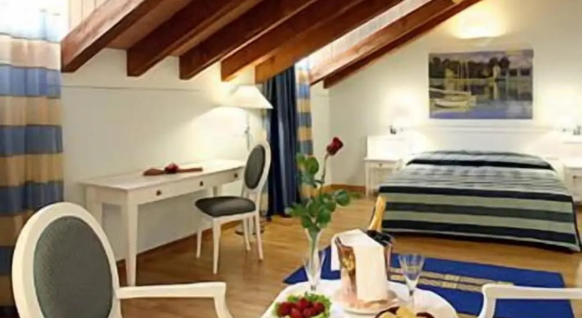 Трёхместный номер Standard Casa Romagnosi
