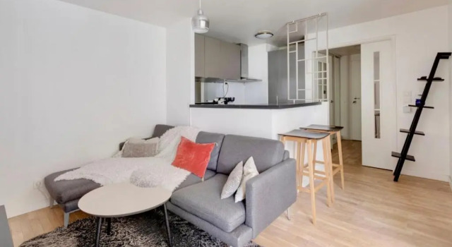 Appartement de Standing Aux Portes de Paris, Varaa Huoneisto Nogent-sur-Marne Val de Marne
