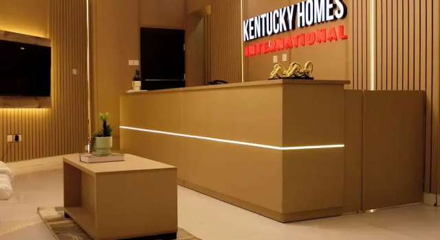 Kentucky Homes Luxury, Rezerwuj Apartament Lekki Phase 1 
