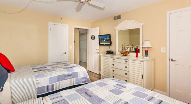 Southwind Condos by Ocean Properties, Забронировать Отель Отели Daytona Beach Area с парковкой, Парковка