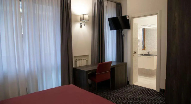 Gemelli Hotel