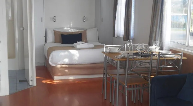 Студия Two Shores Holiday Village