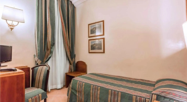 Одноместный номер Standard Raeli Hotel Archimede