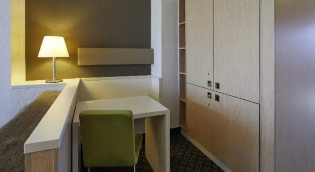 Двухместный номер Standard с балконом Mercure Hotel Severinshof Köln City