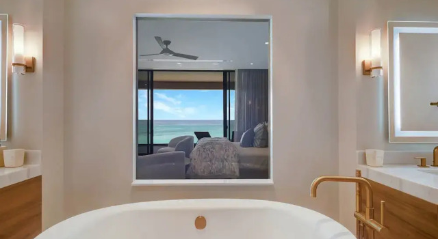 Апартаменты Aqualina 1101 Penthouse