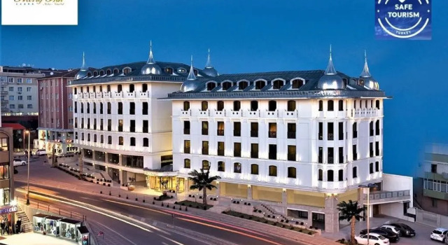 Одноместный номер Standard Hurry Inn Merter Istanbul