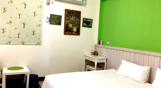 Taitung Painted House B&B