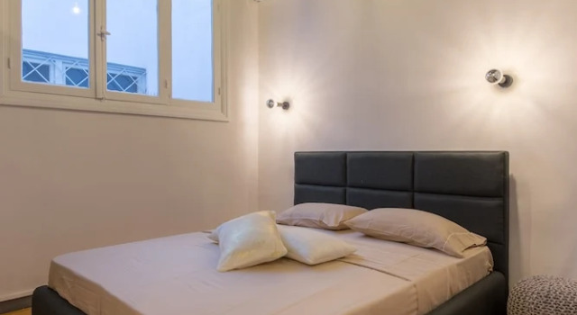 Апартаменты с 2 комнатами с балконом Soho Apartments