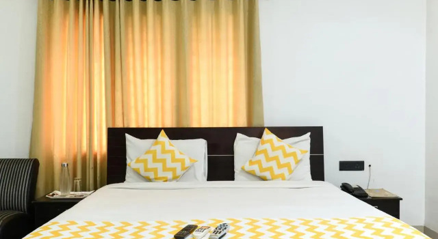 FabHotel Hill View Jubilee Hills