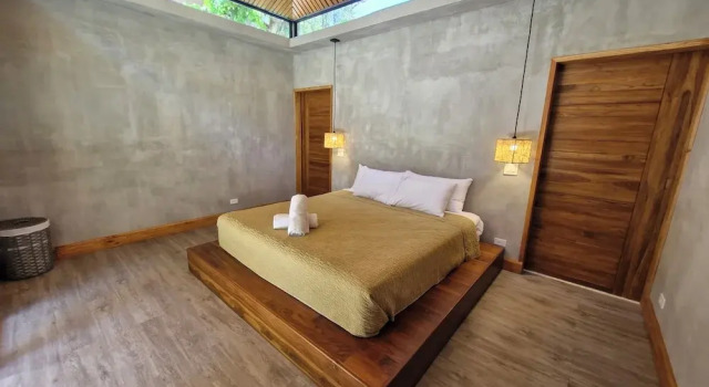 Serenity Wave Bungalow, Varaa Lomakoti Mökit kohteessa Cocles, Mökki