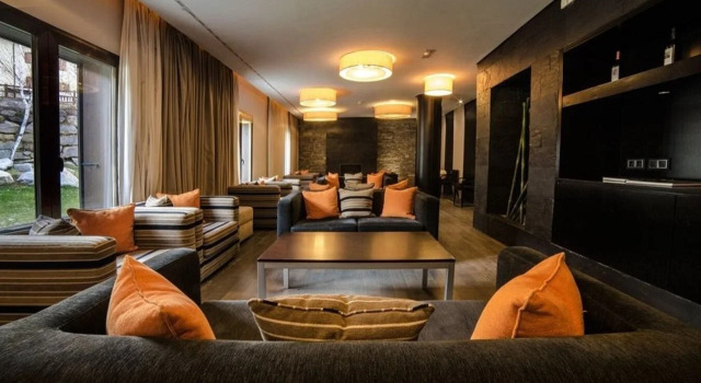 Aparthotel Siente Boí & SPA, Забронировать Апарт-отель Валь-де-Бои Каталония