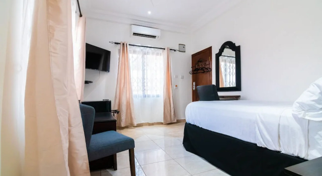 Номер Business KoKo Palm Inn LTD