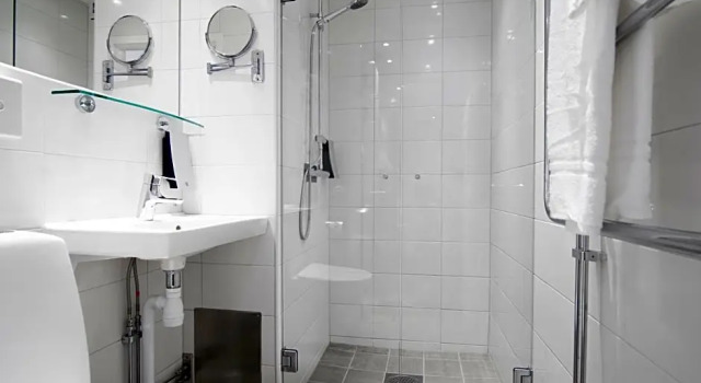 Номер Economy Home Hotel Drott