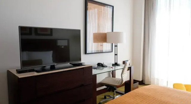 Номер Standard Bogotá Marriott Hotel