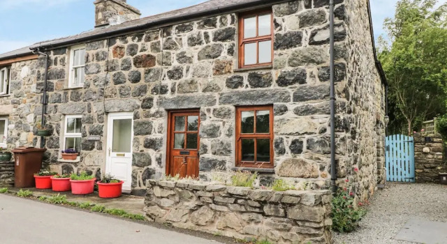 Minffordd Cottage, Забронировать Дом для отпуска Виллы Сноудония, Вилла