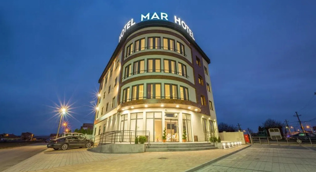 Hotel Mar Garni