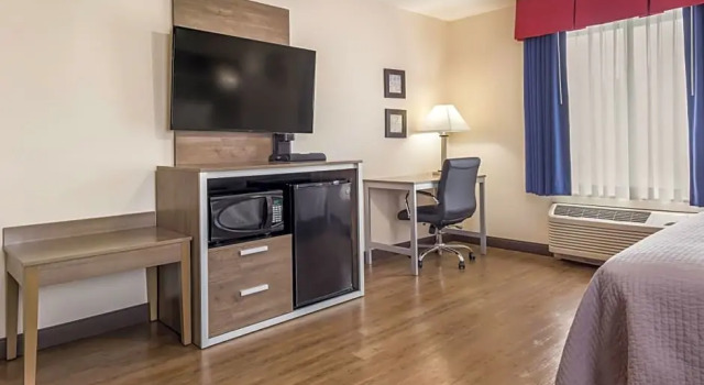 Номер Standard Hometown Inn Thomasville