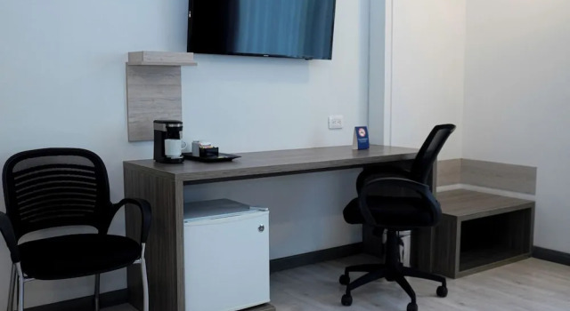 Полулюкс Hotel Nivari Duitama