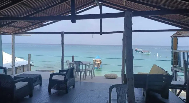 Номер Comfort Cabañas Palos Locos