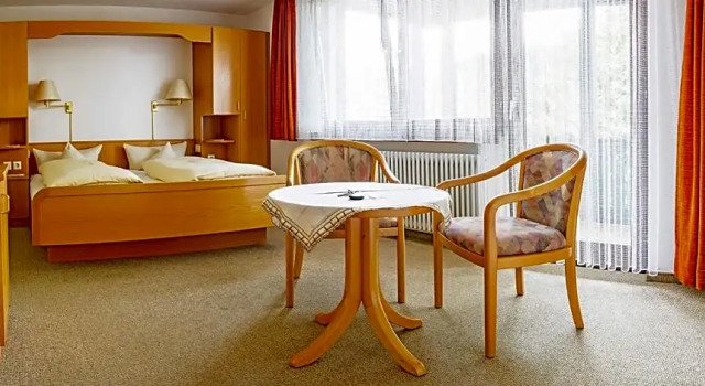 Номер Standard Gasthof und Pension zum Kreuz