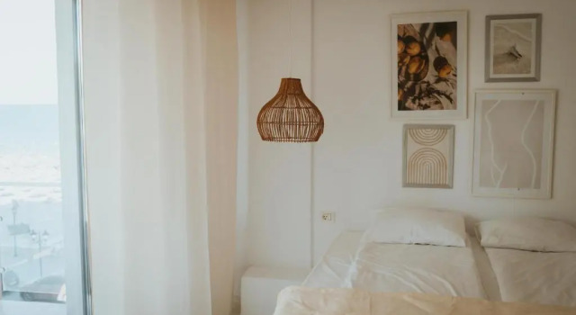 Студия Studio Beach Residence Navodari
