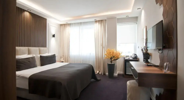 Deluxe kamer Valide Residence