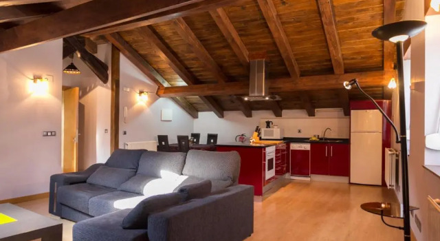 Aiestaenea Apartamentos Rurales