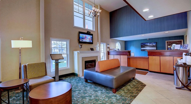 Best Western Plus The Inn at Hampton