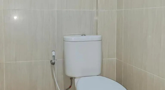 Люкс Deluxe RedDoorz Plus at Hotel Royal Palangka Raya