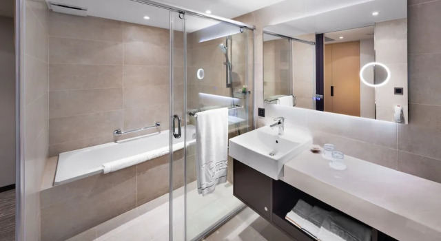 Двухместный номер Business K Hotel Taipei Chang-An
