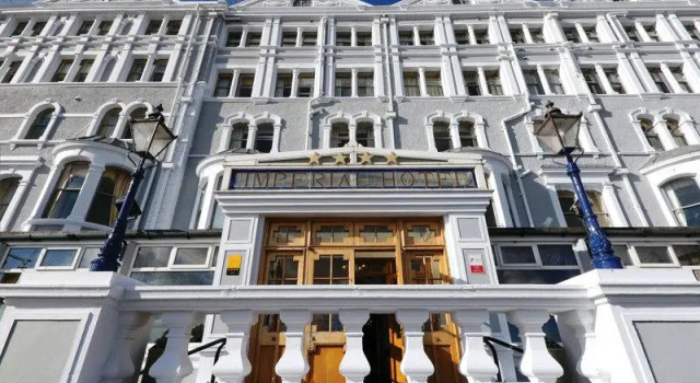 Номер Standard Imperial Hotel