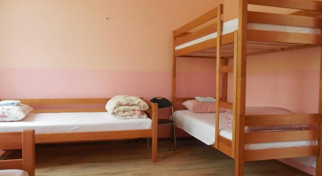Четырёхместный номер Standard Gogol Park Rooms