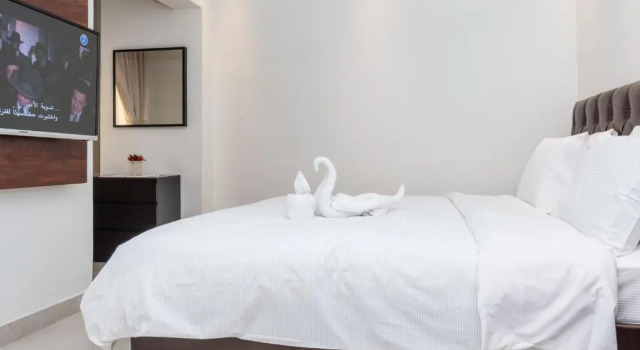 Двухместный номер Standard Safari House Hotel