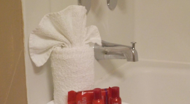 Четырёхместный номер Standard SureStay by Best Western Cameron