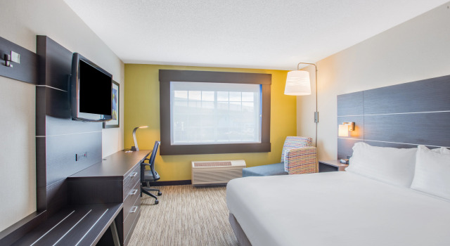 Holiday Inn Express Hotel & Suites Boston - Marlboro, an IHG Hotel, Buchen Sie Hotel  