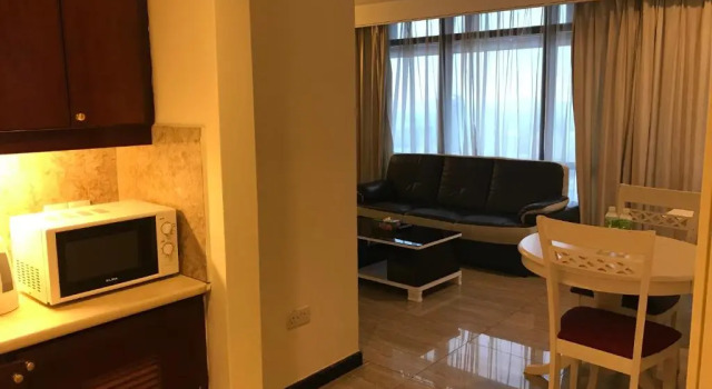 Люкс Superior Time square luxury suites