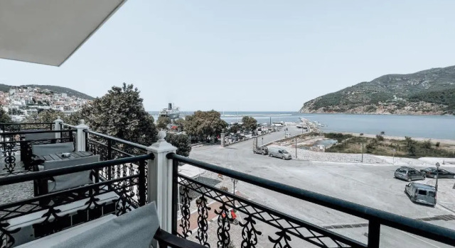 Двухместный номер Standard Hotel Eleni