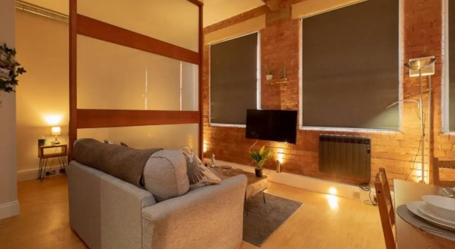 Stylish and comfortable Lace Market Studio Apartment, Rezervați Apartament Hoteluri în Lace Market cu parcare, Parcare