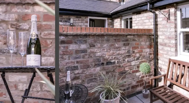 109 Nunnery Lane - a House of York holiday home