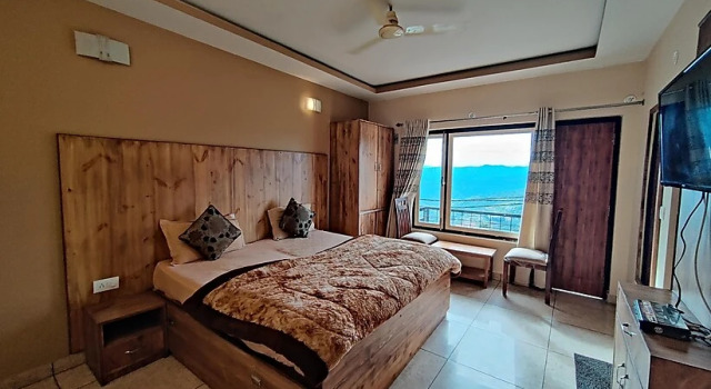 Hotel Pitamber, Rezervovat Hotel Almora Uttarakhand