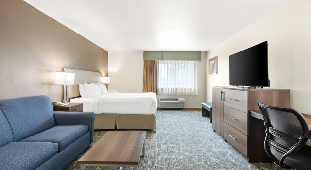 Двухместный номер Best Western West Towne Suites