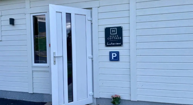 Вилла Grenna Hills Guesthouse