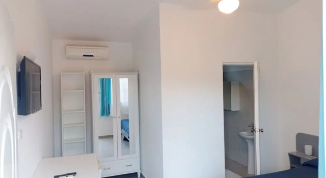 Двухместный номер Economy с красивым видом из окна Hotel Casa Coco