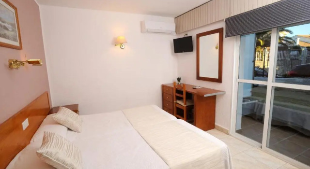 Двухместный номер Standard Hotel Complejo Los Rosales
