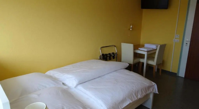 Номер Standard Hotel-Pension Schlossgarten