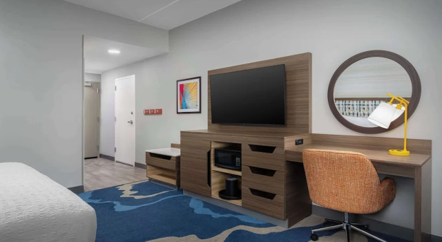 Двухместный номер Standard Hampton Inn & Suites Naples South