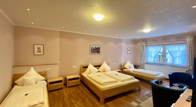 Семейный номер Standard Hotel Gästehaus auf der Lay