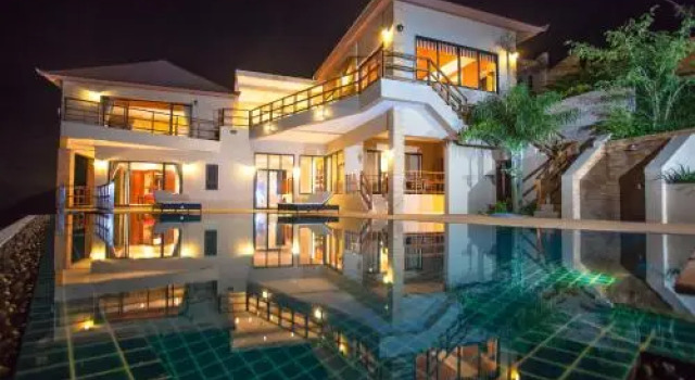 Fah Suay villa