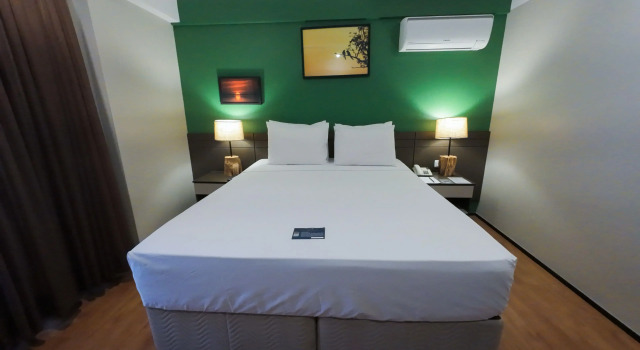 Двухместный номер Standard Golden Tulip Goiania Address
